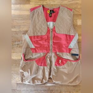Browning Quilted Vest Mens XL tall